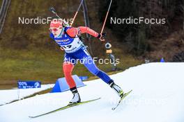 12.01.2023, Ruhpolding, Germany (GER): Paulina Batovska Fialkova (SVK) - IBU World Cup Biathlon, individual women, Ruhpolding (GER). www.nordicfocus.com. © Manzoni/NordicFocus. Every downloaded picture is fee-liable.