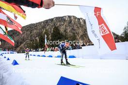 12.01.2023, Ruhpolding, Germany (GER): Denise Herrmann-Wick (GER) - IBU World Cup Biathlon, individual women, Ruhpolding (GER). www.nordicfocus.com. © Manzoni/NordicFocus. Every downloaded picture is fee-liable.