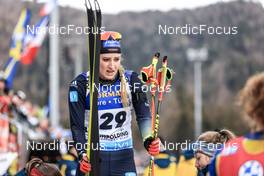 12.01.2023, Ruhpolding, Germany (GER): Anna Weidel (GER) - IBU World Cup Biathlon, individual women, Ruhpolding (GER). www.nordicfocus.com. © Manzoni/NordicFocus. Every downloaded picture is fee-liable.