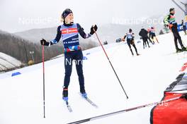 10.01.2023, Ruhpolding, Germany (GER): Marte Olsbu Roeiseland (NOR) - IBU World Cup Biathlon, training, Ruhpolding (GER). www.nordicfocus.com. © Manzoni/NordicFocus. Every downloaded picture is fee-liable.