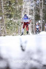21.01.2023, Antholz, Italy (ITA): Lisa Theresa Hauser (AUT) - IBU World Cup Biathlon, pursuit women, Antholz (ITA). www.nordicfocus.com. © Manzoni/NordicFocus. Every downloaded picture is fee-liable.