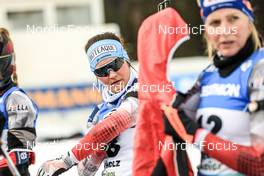 21.01.2023, Antholz, Italy (ITA): Dunja Zdouc (AUT) - IBU World Cup Biathlon, pursuit women, Antholz (ITA). www.nordicfocus.com. © Manzoni/NordicFocus. Every downloaded picture is fee-liable.
