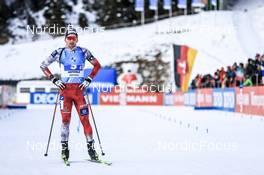 22.01.2023, Antholz, Italy (ITA): Patrick Jakob (AUT) - IBU World Cup Biathlon, relay men, Antholz (ITA). www.nordicfocus.com. © Manzoni/NordicFocus. Every downloaded picture is fee-liable.