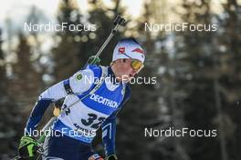 20.01.2023, Antholz, Italy (ITA): Tero Seppala (FIN) - IBU World Cup Biathlon, sprint men, Antholz (ITA). www.nordicfocus.com. © Manzoni/NordicFocus. Every downloaded picture is fee-liable.