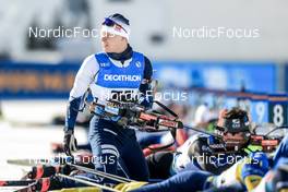 20.01.2023, Antholz, Italy (ITA): Tuomas Harjula (FIN) - IBU World Cup Biathlon, sprint men, Antholz (ITA). www.nordicfocus.com. © Manzoni/NordicFocus. Every downloaded picture is fee-liable.