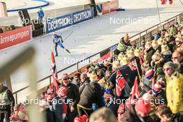 20.01.2023, Antholz, Italy (ITA): Rene Zahkna (EST) - IBU World Cup Biathlon, sprint men, Antholz (ITA). www.nordicfocus.com. © Manzoni/NordicFocus. Every downloaded picture is fee-liable.