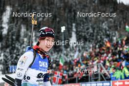 19.01.2023, Antholz, Italy (ITA): Hikaru Fukuda (JPN) - IBU World Cup Biathlon, sprint women, Antholz (ITA). www.nordicfocus.com. © Manzoni/NordicFocus. Every downloaded picture is fee-liable.