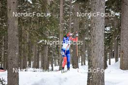19.01.2023, Antholz, Italy (ITA): Paulina Batovska Fialkova (SVK) - IBU World Cup Biathlon, sprint women, Antholz (ITA). www.nordicfocus.com. © Manzoni/NordicFocus. Every downloaded picture is fee-liable.