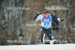 19.01.2023, Antholz, Italy (ITA): Aoi Sato (JPN) - IBU World Cup Biathlon, sprint women, Antholz (ITA). www.nordicfocus.com. © Manzoni/NordicFocus. Every downloaded picture is fee-liable.