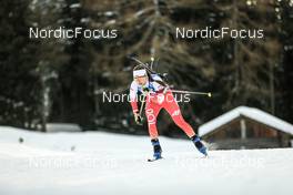 19.01.2023, Antholz, Italy (ITA): Kamila Zuk (POL) - IBU World Cup Biathlon, sprint women, Antholz (ITA). www.nordicfocus.com. © Manzoni/NordicFocus. Every downloaded picture is fee-liable.