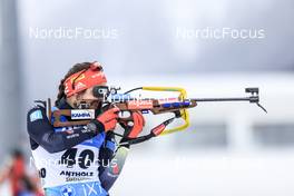 19.01.2023, Antholz, Italy (ITA): Vanessa Voigt (GER) - IBU World Cup Biathlon, sprint women, Antholz (ITA). www.nordicfocus.com. © Manzoni/NordicFocus. Every downloaded picture is fee-liable.