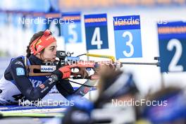 19.01.2023, Antholz, Italy (ITA): Vanessa Voigt (GER) - IBU World Cup Biathlon, sprint women, Antholz (ITA). www.nordicfocus.com. © Manzoni/NordicFocus. Every downloaded picture is fee-liable.