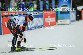 19.01.2023, Antholz, Italy (ITA): Hikaru Fukuda (JPN) - IBU World Cup Biathlon, sprint women, Antholz (ITA). www.nordicfocus.com. © Manzoni/NordicFocus. Every downloaded picture is fee-liable.