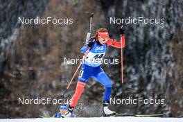 19.01.2023, Antholz, Italy (ITA): Ivona Fialkova (SVK) - IBU World Cup Biathlon, sprint women, Antholz (ITA). www.nordicfocus.com. © Manzoni/NordicFocus. Every downloaded picture is fee-liable.