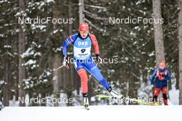 19.01.2023, Antholz, Italy (ITA): Paulina Batovska Fialkova (SVK) - IBU World Cup Biathlon, sprint women, Antholz (ITA). www.nordicfocus.com. © Manzoni/NordicFocus. Every downloaded picture is fee-liable.