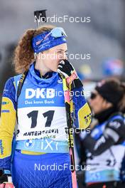 19.01.2023, Antholz, Italy (ITA): Hanna Oeberg (SWE) - IBU World Cup Biathlon, sprint women, Antholz (ITA). www.nordicfocus.com. © Manzoni/NordicFocus. Every downloaded picture is fee-liable.