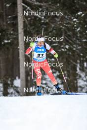 19.01.2023, Antholz, Italy (ITA): Kamila Zuk (POL) - IBU World Cup Biathlon, sprint women, Antholz (ITA). www.nordicfocus.com. © Manzoni/NordicFocus. Every downloaded picture is fee-liable.
