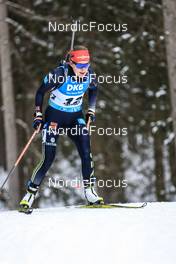 19.01.2023, Antholz, Italy (ITA): Janina Hettich-Walz (GER) - IBU World Cup Biathlon, sprint women, Antholz (ITA). www.nordicfocus.com. © Manzoni/NordicFocus. Every downloaded picture is fee-liable.