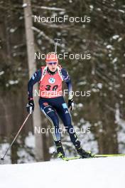 19.01.2023, Antholz, Italy (ITA): Denise Herrmann-Wick (GER) - IBU World Cup Biathlon, sprint women, Antholz (ITA). www.nordicfocus.com. © Manzoni/NordicFocus. Every downloaded picture is fee-liable.