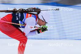 17.01.2023, Antholz, Italy (ITA): Kamila Zuk (POL) - IBU World Cup Biathlon, training, Antholz (ITA). www.nordicfocus.com. © Manzoni/NordicFocus. Every downloaded picture is fee-liable.