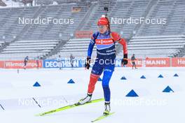 17.01.2023, Antholz, Italy (ITA): Paulina Batovska Fialkova (SVK) - IBU World Cup Biathlon, training, Antholz (ITA). www.nordicfocus.com. © Manzoni/NordicFocus. Every downloaded picture is fee-liable.