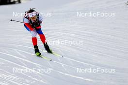 18.01.2023, Antholz, Italy (ITA): Jakub Stvrtecky (CZE) - IBU World Cup Biathlon, training, Antholz (ITA). www.nordicfocus.com. © Manzoni/NordicFocus. Every downloaded picture is fee-liable.