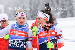 17.01.2023, Antholz, Italy (ITA): Anna Maka (POL) - IBU World Cup Biathlon, training, Antholz (ITA). www.nordicfocus.com. © Manzoni/NordicFocus. Every downloaded picture is fee-liable.