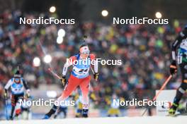 04.03.2023, Nove Mesto, Czech Republic (CZE): Nadia Moser (CAN) - IBU World Cup Biathlon, pursuit women, Nove Mesto (CZE). www.nordicfocus.com. © Manzoni/NordicFocus. Every downloaded picture is fee-liable.