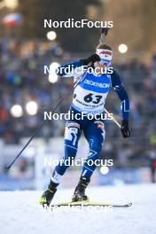 02.03.2023, Nove Mesto, Czech Republic (CZE): Jaakko Ranta (FIN) - IBU World Cup Biathlon, sprint men, Nove Mesto (CZE). www.nordicfocus.com. © Manzoni/NordicFocus. Every downloaded picture is fee-liable.
