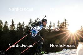 03.03.2023, Nove Mesto, Czech Republic (CZE): Rebecca Passler (ITA) - IBU World Cup Biathlon, sprint women, Nove Mesto (CZE). www.nordicfocus.com. © Manzoni/NordicFocus. Every downloaded picture is fee-liable.