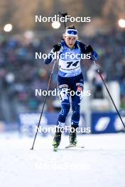 03.03.2023, Nove Mesto, Czech Republic (CZE): Nastassia Kinnunen (FIN) - IBU World Cup Biathlon, sprint women, Nove Mesto (CZE). www.nordicfocus.com. © Manzoni/NordicFocus. Every downloaded picture is fee-liable.