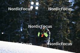 09.03.2023, Oestersund, Sweden, (SWE): Jaroslav Svoboda (CZE) - IBU World Cup Biathlon, individual men, Oestersund (SWE). www.nordicfocus.com. © Manzoni/NordicFocus. Every downloaded picture is fee-liable.