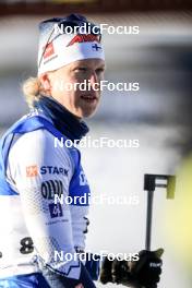09.03.2023, Oestersund, Sweden, (SWE): Otto Invenius (FIN) - IBU World Cup Biathlon, individual men, Oestersund (SWE). www.nordicfocus.com. © Manzoni/NordicFocus. Every downloaded picture is fee-liable.