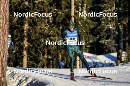 09.03.2023, Oestersund, Sweden, (SWE): Vytautas Strolia (LTU) - IBU World Cup Biathlon, individual men, Oestersund (SWE). www.nordicfocus.com. © Manzoni/NordicFocus. Every downloaded picture is fee-liable.