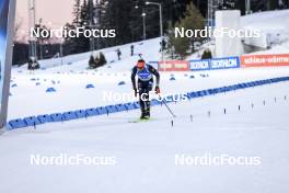 09.03.2023, Oestersund, Sweden, (SWE): Philipp Nawrath (GER) - IBU World Cup Biathlon, individual men, Oestersund (SWE). www.nordicfocus.com. © Manzoni/NordicFocus. Every downloaded picture is fee-liable.