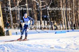 09.03.2023, Oestersund, Sweden, (SWE): Tuomas Harjula (FIN) - IBU World Cup Biathlon, individual men, Oestersund (SWE). www.nordicfocus.com. © Manzoni/NordicFocus. Every downloaded picture is fee-liable.