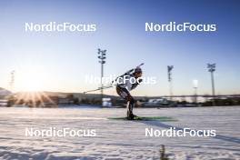 09.03.2023, Oestersund, Sweden, (SWE): Kiyomasa Ojima (JPN) - IBU World Cup Biathlon, individual men, Oestersund (SWE). www.nordicfocus.com. © Manzoni/NordicFocus. Every downloaded picture is fee-liable.