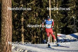 09.03.2023, Oestersund, Sweden, (SWE): Harald Lemmerer (AUT) - IBU World Cup Biathlon, individual men, Oestersund (SWE). www.nordicfocus.com. © Manzoni/NordicFocus. Every downloaded picture is fee-liable.