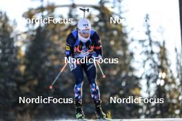 09.03.2023, Oestersund, Sweden, (SWE): Johannes Dale (NOR) - IBU World Cup Biathlon, individual men, Oestersund (SWE). www.nordicfocus.com. © Manzoni/NordicFocus. Every downloaded picture is fee-liable.