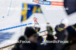 09.03.2023, Oestersund, Sweden, (SWE): Tamara Steiner (AUT) - IBU World Cup Biathlon, individual women, Oestersund (SWE). www.nordicfocus.com. © Manzoni/NordicFocus. Every downloaded picture is fee-liable.