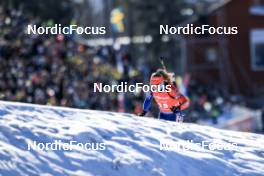 09.03.2023, Oestersund, Sweden, (SWE): Paulina Batovska Fialkova (SVK) - IBU World Cup Biathlon, individual women, Oestersund (SWE). www.nordicfocus.com. © Manzoni/NordicFocus. Every downloaded picture is fee-liable.