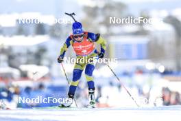 09.03.2023, Oestersund, Sweden, (SWE): Anna Magnusson (SWE) - IBU World Cup Biathlon, individual women, Oestersund (SWE). www.nordicfocus.com. © Manzoni/NordicFocus. Every downloaded picture is fee-liable.