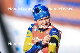 09.03.2023, Oestersund, Sweden, (SWE): Linn Persson (SWE) - IBU World Cup Biathlon, individual women, Oestersund (SWE). www.nordicfocus.com. © Manzoni/NordicFocus. Every downloaded picture is fee-liable.