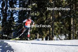 09.03.2023, Oestersund, Sweden, (SWE): Fuyuko Tachizaki (JPN) - IBU World Cup Biathlon, individual women, Oestersund (SWE). www.nordicfocus.com. © Manzoni/NordicFocus. Every downloaded picture is fee-liable.