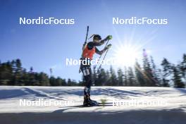 09.03.2023, Oestersund, Sweden, (SWE): Marte Olsbu Roeiseland (NOR) - IBU World Cup Biathlon, individual women, Oestersund (SWE). www.nordicfocus.com. © Manzoni/NordicFocus. Every downloaded picture is fee-liable.