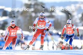 09.03.2023, Oestersund, Sweden, (SWE): Joanna Jakiela (POL) - IBU World Cup Biathlon, individual women, Oestersund (SWE). www.nordicfocus.com. © Manzoni/NordicFocus. Every downloaded picture is fee-liable.