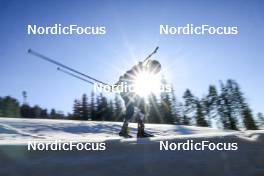 09.03.2023, Oestersund, Sweden, (SWE): Marte Olsbu Roeiseland (NOR) - IBU World Cup Biathlon, individual women, Oestersund (SWE). www.nordicfocus.com. © Manzoni/NordicFocus. Every downloaded picture is fee-liable.