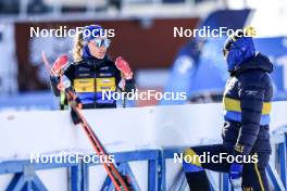 09.03.2023, Oestersund, Sweden, (SWE): Hanna Oeberg (SWE) - IBU World Cup Biathlon, individual women, Oestersund (SWE). www.nordicfocus.com. © Manzoni/NordicFocus. Every downloaded picture is fee-liable.