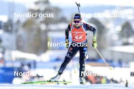 09.03.2023, Oestersund, Sweden, (SWE): Anna Weidel (GER) - IBU World Cup Biathlon, individual women, Oestersund (SWE). www.nordicfocus.com. © Manzoni/NordicFocus. Every downloaded picture is fee-liable.