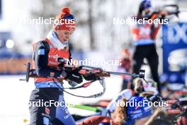 09.03.2023, Oestersund, Sweden, (SWE): Denise Herrmann-Wick (GER) - IBU World Cup Biathlon, individual women, Oestersund (SWE). www.nordicfocus.com. © Manzoni/NordicFocus. Every downloaded picture is fee-liable.
